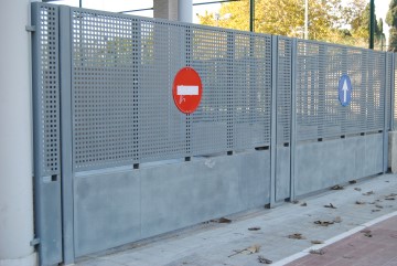 Carpintera metlica y cerrajera Juanjo Ibaez en Benifai, Valencia