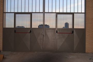 Carpintería metálica y cerrajería Juanjo Ibañez en Benifaió, Valencia