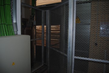 Carpintera metlica y cerrajera Juanjo Ibaez en Benifai, Valencia